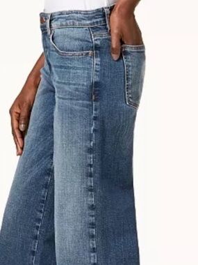 Eileen Fisher Crop Jeans